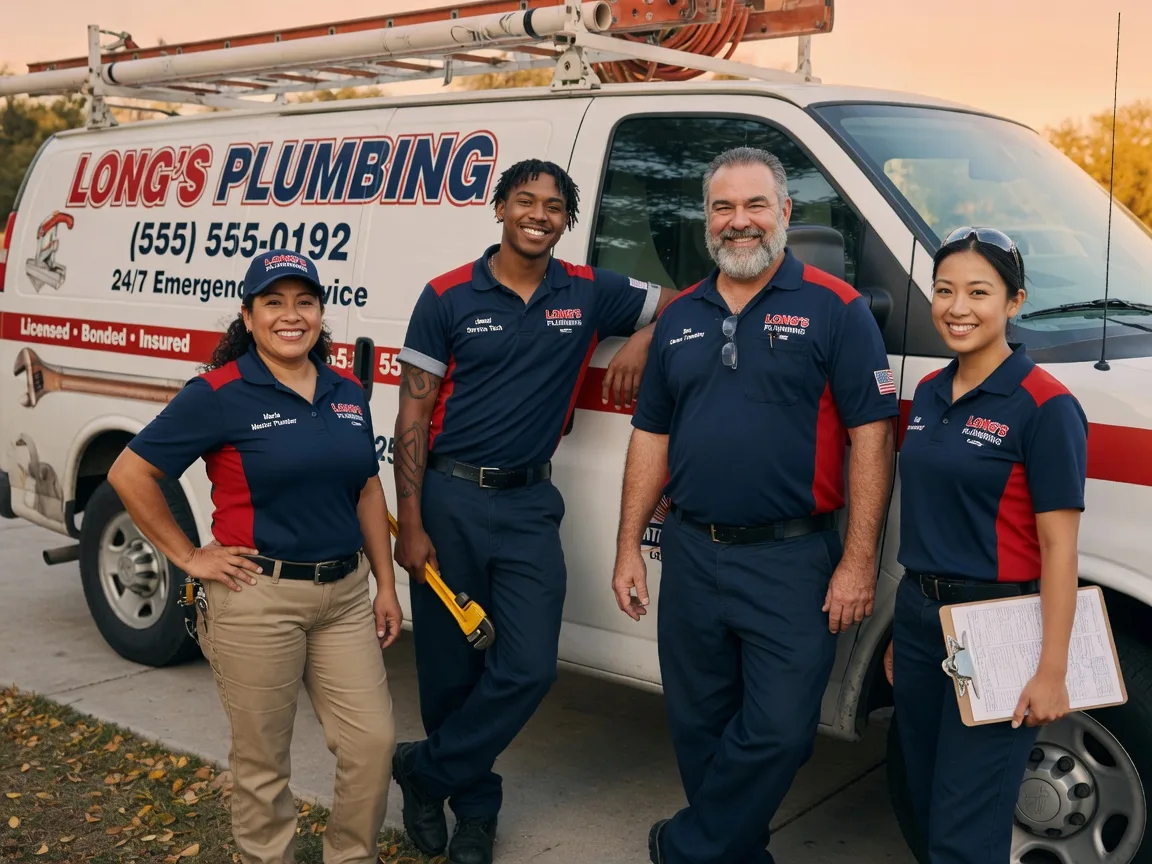 Leak Detection company in Clarksburg, OH